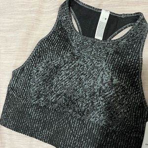 Lululemon Ebb to Train Bra, Size 8, NWT